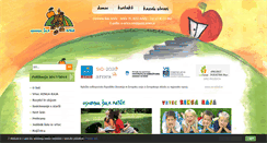 Desktop Screenshot of osartice.si